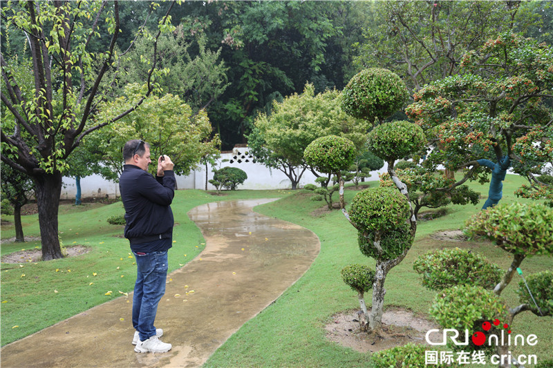 林海花田风景好 中外网红讲好花都鄢陵“蝶变”故事_fororder_微信图片_20230926100823