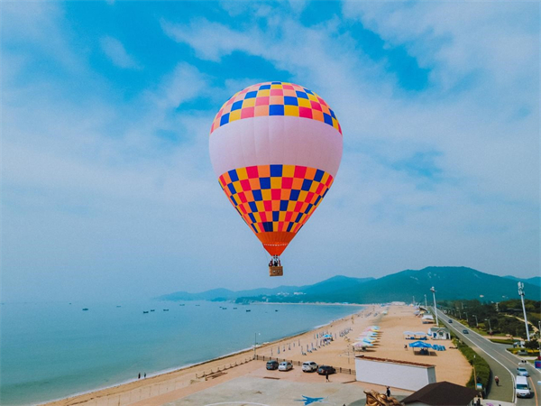 “山海有情 天辽地宁”！辽宁向各方宾朋发出热情邀约_fororder_文旅厅图3_副本