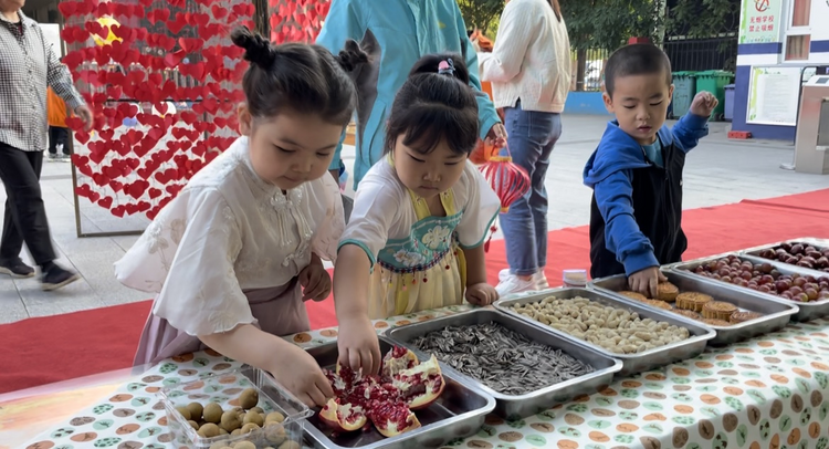 传统文化润童心、喜迎中秋团圆节 ——唐县第二迎中秋节主题活动_fororder_图片13