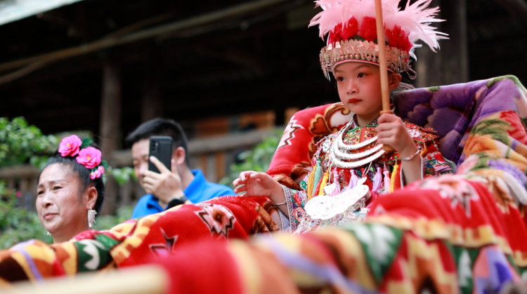 黔东南肇兴侗寨：聚焦旅游产业化 打造侗文化国际旅游目的地