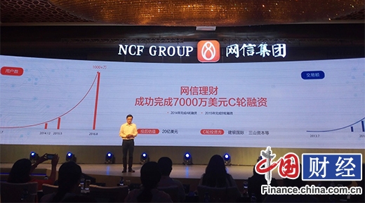 网信理财完成7000万美金C轮融资 已有上市计划