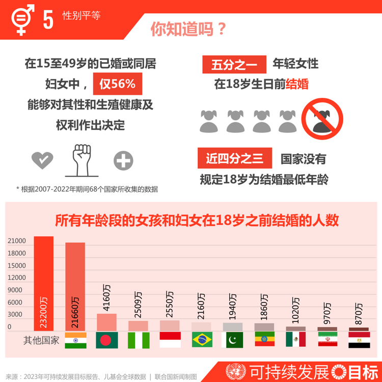 可持续发展目标峰会：你需要知道五件事