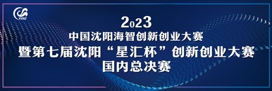 2023中国沈阳海智创新创业大赛暨第七届沈阳“星汇杯”创新创业大赛国内总决赛_fororder_1200国内决赛banner