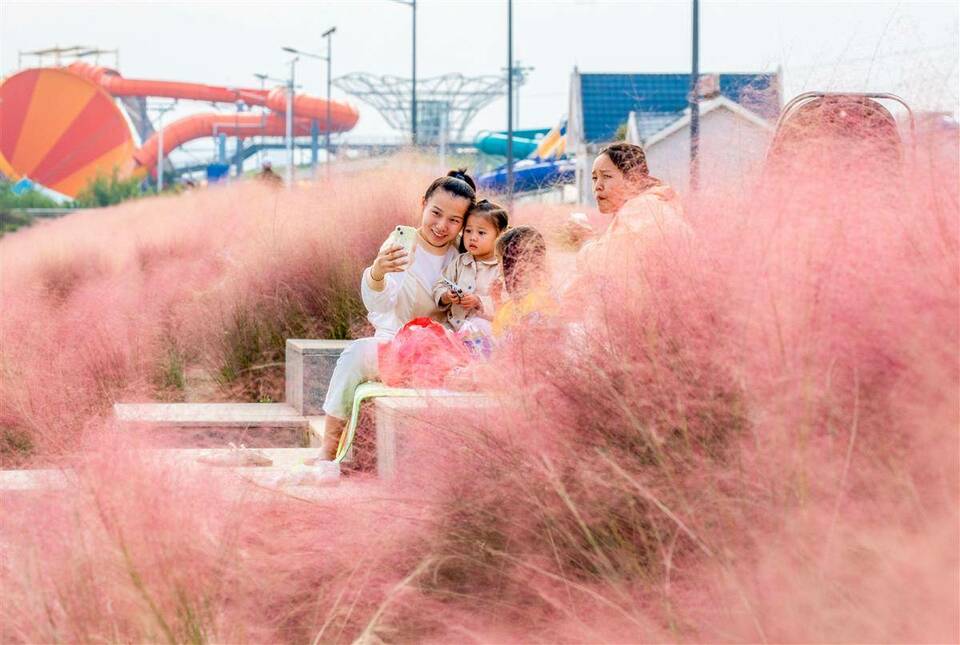 黄石打造环大冶湖绿色生态廊道