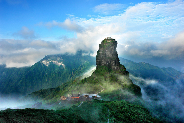 丰富旅游业态 提升服务能力｜贵州省围绕山地特色打造世界级旅游目的地