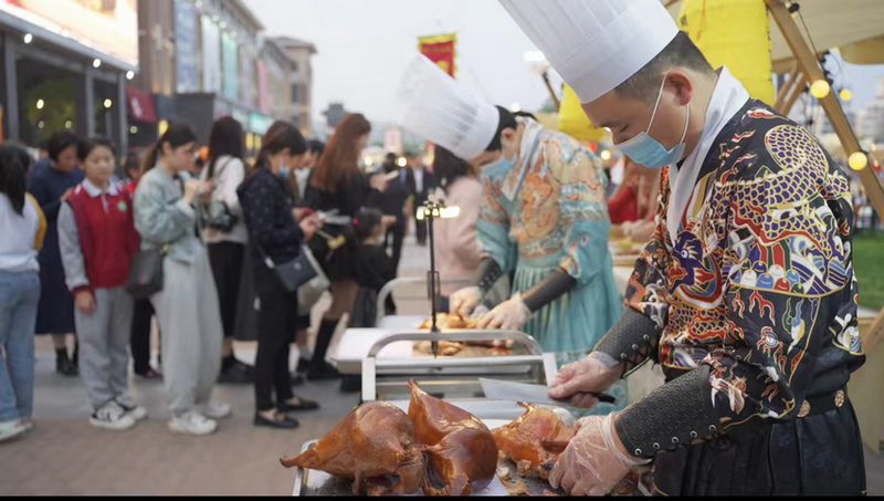 【原创】开封市“欢乐周末·非遗市集”活动圆满收官_fororder_图片4