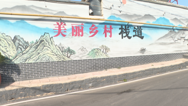 石家庄市鹿泉区：诗画田园  村美民富 让和美乡村成为乡村振兴的靓丽底色_fororder_图片1