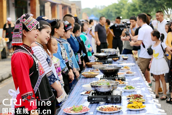 贵州惠水：突出好花红品牌文化 持续唱响好花红民族绚歌_fororder_惠水2