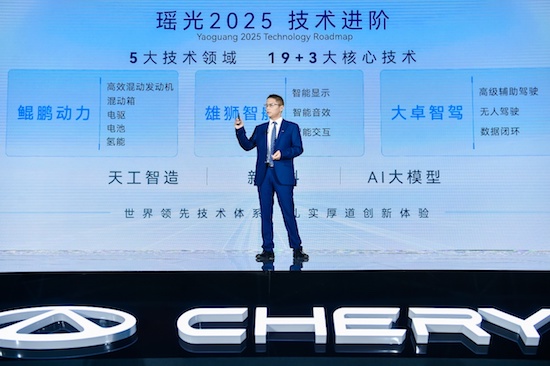 “瑶光2025”战略全面进阶 2023奇瑞科技DAY 重新构建“新汽车”定义_fororder_image003