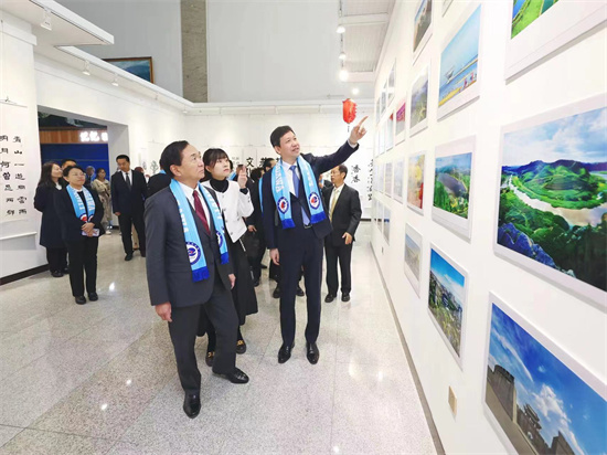 “辽宁省·神奈川县青少年书画交流展”  开幕式暨颁奖仪式在沈阳市举行_fororder_微信图片_20231018145441