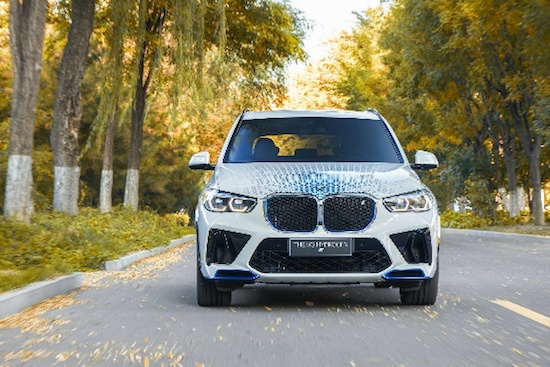 BMW iX5氢燃料电池车试点车队在国内首次开放试驾_fororder_image006