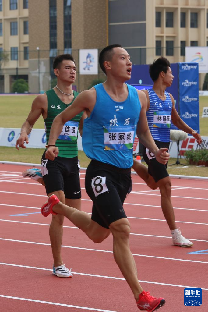 学青会丨在青春的赛道上奋力奔跑——第一届全国学生（青年）运动会成功举办观察