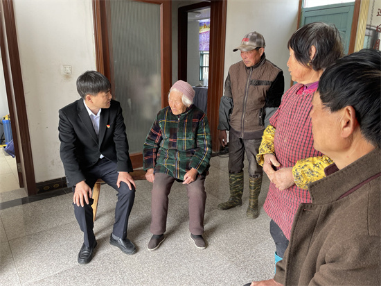 南通海门：“书记早班车”直通民心解民忧_fororder_图片1