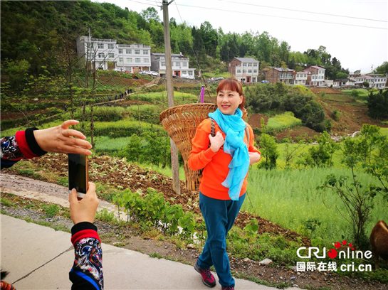 【三秦大地 安康】记安康汉阴清明小长假迎来春季旅游高峰