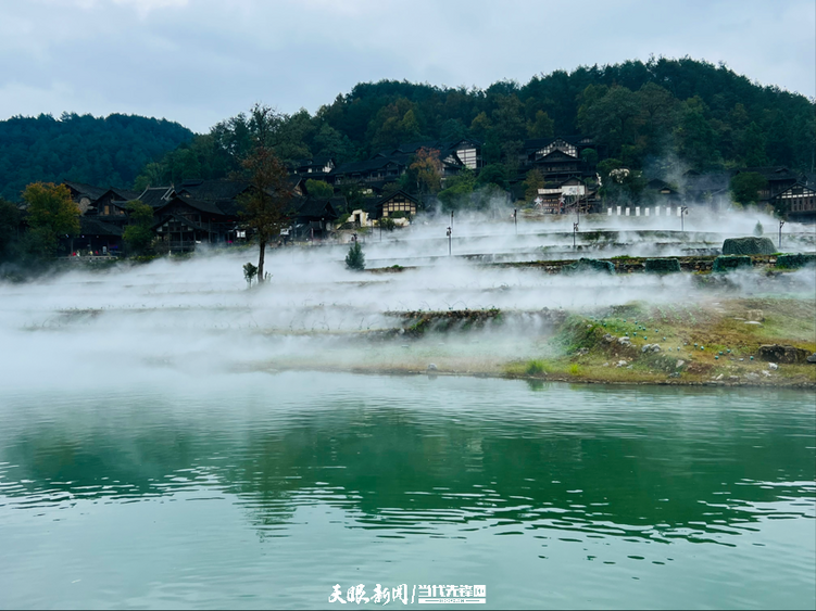 贵州冬季文旅探访｜“心醉之旅”，黔北展开