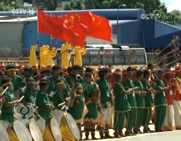 习近平出访两邻国 看点亮点都在这