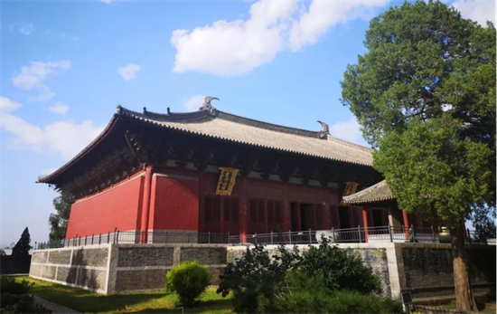 （文旅专题）奉国寺：辽西古刹 一眼千年_fororder_图片1