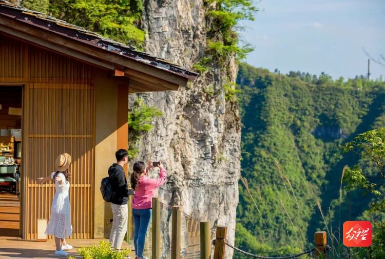 铜仁万山：依托“亲山近水”优化旅游业态