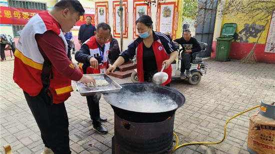 平顶山市鲁山县：九九重阳节 浓浓敬老情_fororder_图片6