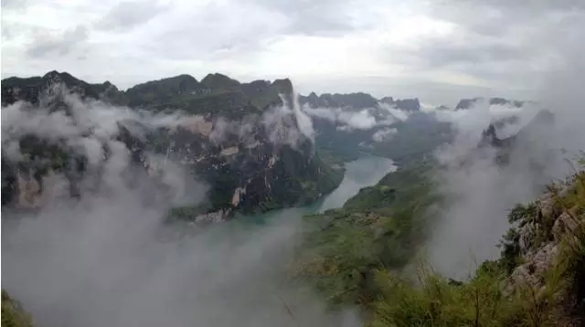 （副头条/大旅游）贵州又获批一个国家级地质公园！