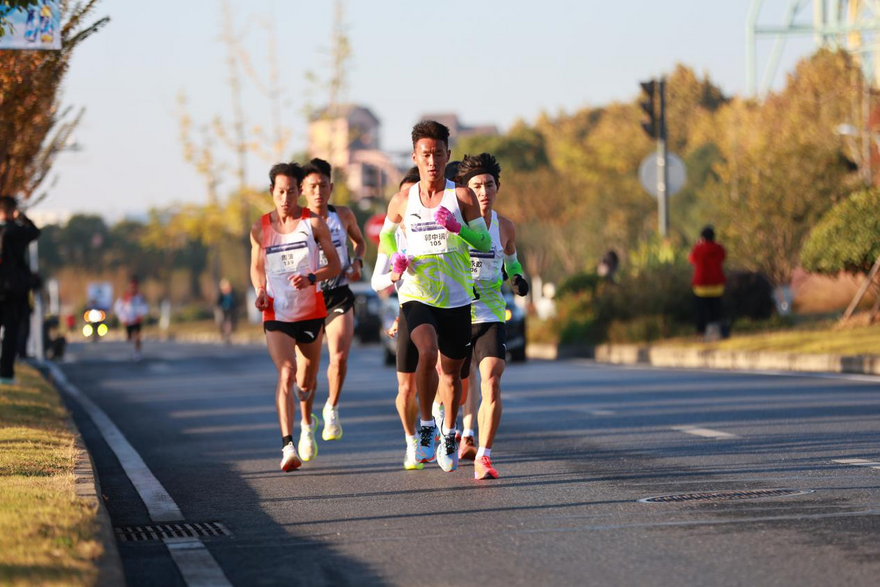 2023 Hefei Marathon Kicks off_fororder_图片26