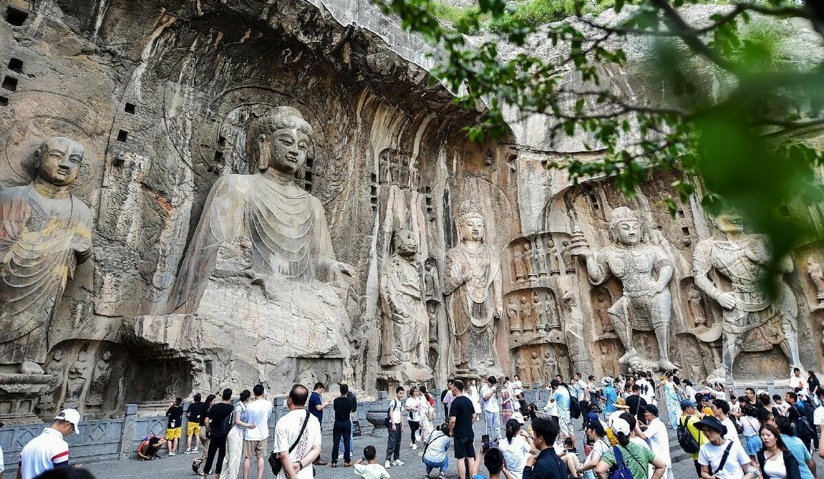 China takes multiple measures to conserve cave temples