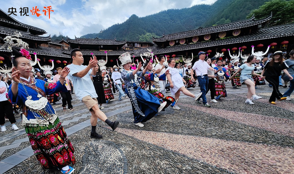 【央视快评】推进新时代党的民族工作高质量发展