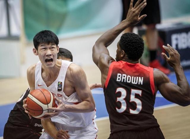 FIBA赞中国18岁新星：潜力十足 未来大有可为