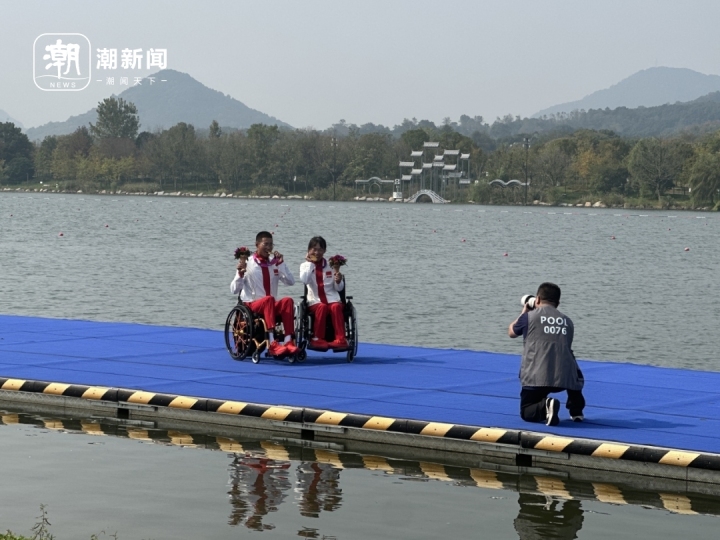 夺金日，也是生日！中国姑娘收获个人首金后，全场观众对她说“生日快乐”