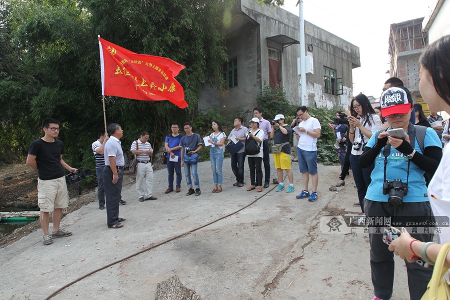 【网络媒体走转改】网媒探凤凰嘴渡口 全州红色旅游迸发“洪荒之力”