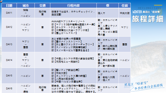 黑龙江冰雪旅游入选2023日本国际旅游博览会“中国旅游精品路线20选”_fororder_图片8