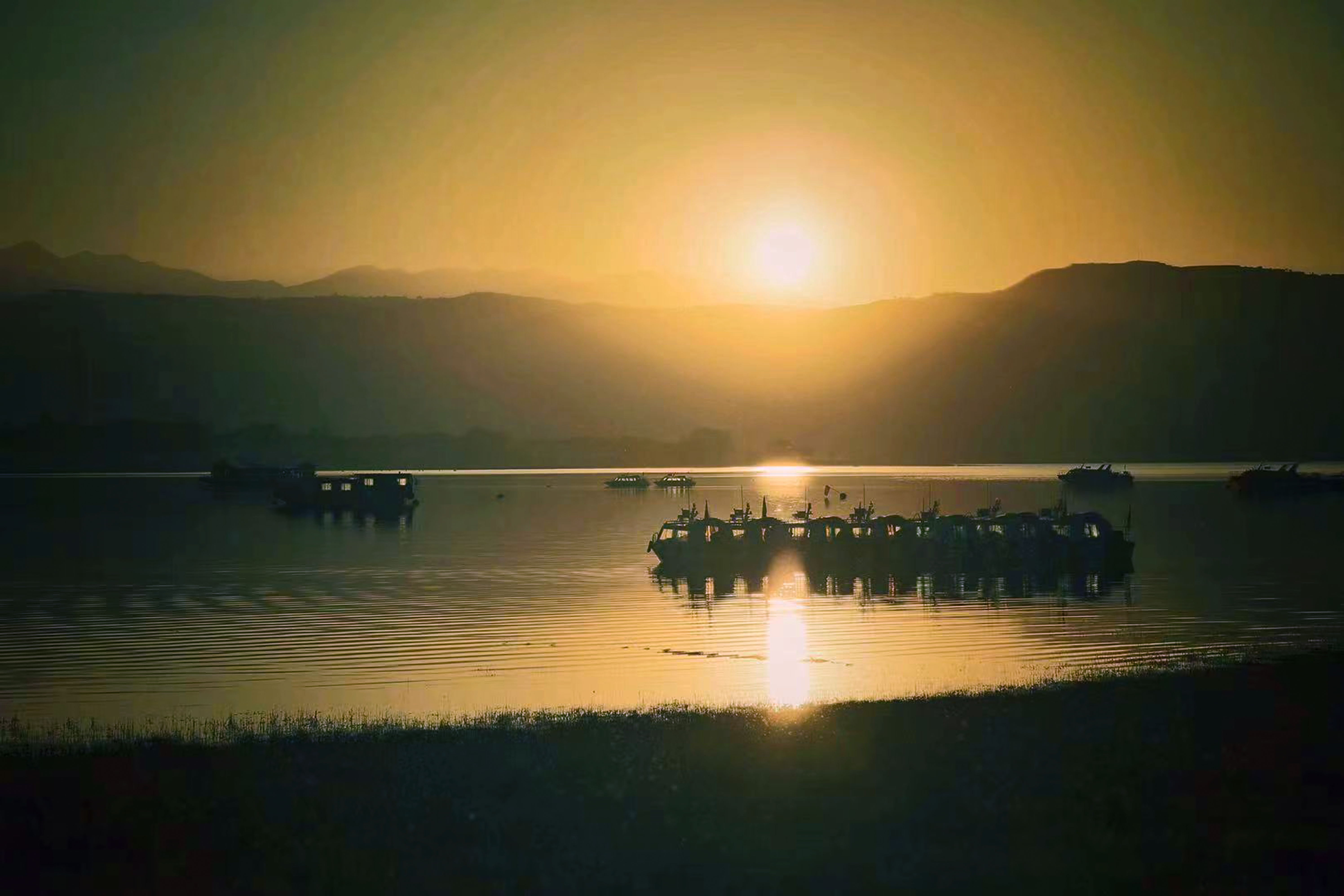 【沿着黄河遇见海】临夏东乡：山水河滩 锦绣河山_fororder_10