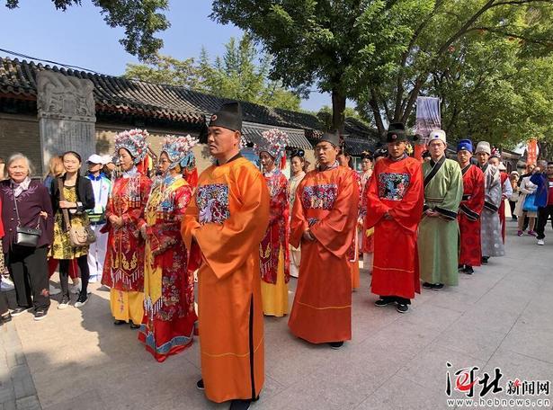 跟着小记逛旅发，滹沱河畔美景边走边看！