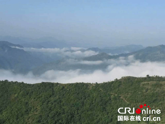 “中华福地 祈福圣山”白河县庙山寨景区10月8日盛大开园