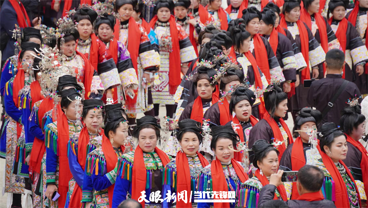 黔东南：丰富文旅活动 推动文旅市场持续升温