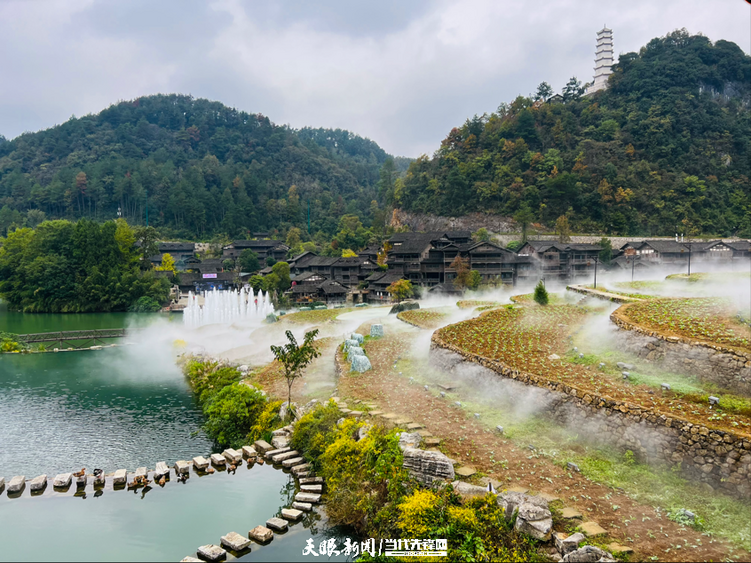 贵州冬季文旅探访｜“心醉之旅”，黔北展开