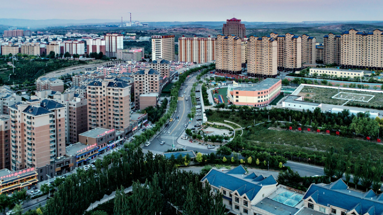 Jungar Banner, Inner Mongolia: Adhering to Benefiting People and Creating a Beautiful and Livable City by Improving Civility_fororder_图片19