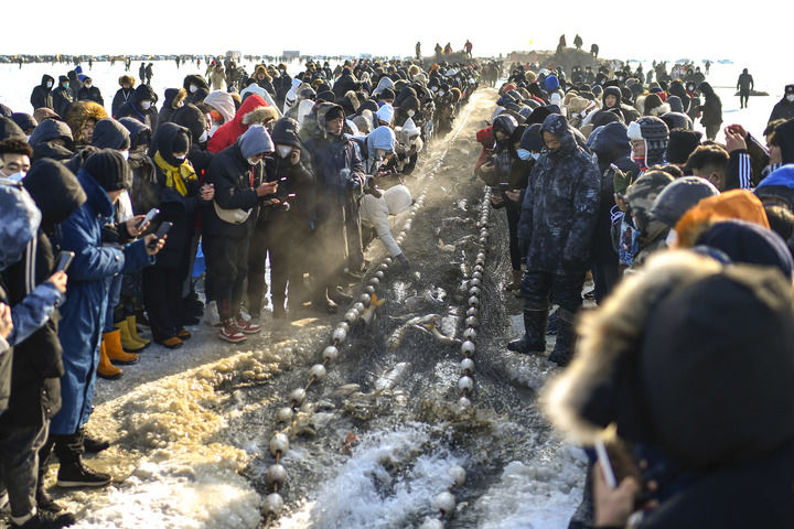 新华独家丨冰雪璀璨 寒地生金——看吉林冰雪经济如何跃进