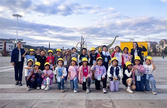 延吉帽儿山（恐龙）文化旅游区获批全国研学旅行基地（营地）_fororder_图片2