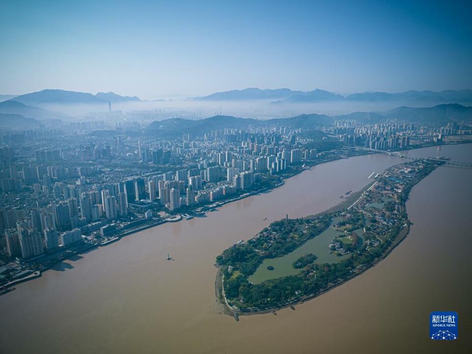 “海丝”千年古港焕新颜