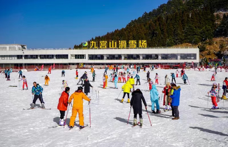 迎龙年过大节 2023湖北冬季旅游消费季启动_fororder_图片5