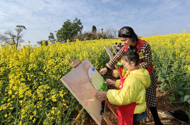 (转载)内江市东兴区：做强乡村旅游 助力乡村振兴