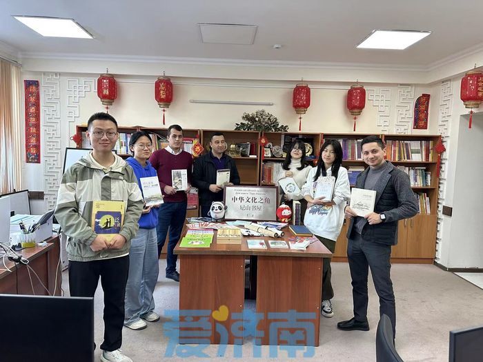 济南在友好合作城市乌兹别克斯坦撒马尔罕市开展中华传统文化交流活动