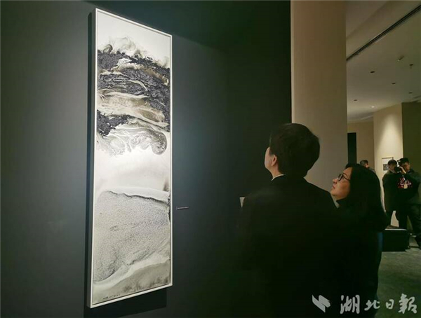 武汉零点艺术馆绿地新展区开放 11位艺术家参展“第一回”艺术展_fororder_04