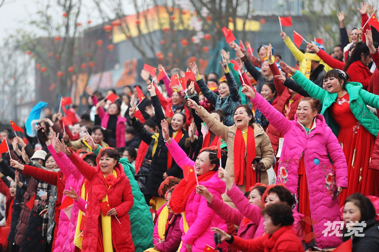 （转载）迎新年 四川各地元旦活动精彩纷呈