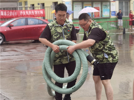 泰州海陵城西街道：党建引领 推动退役军人服务保障高效运行_fororder_15