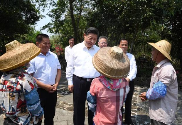 习近平考察海南 经略一座岛 牵系一个国