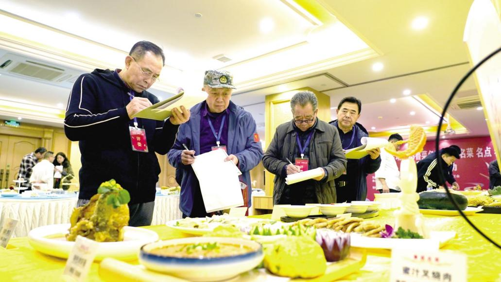 차트를 따라 옌타이에서 별미를 한꺼번에 맛보자_fororder_图片2