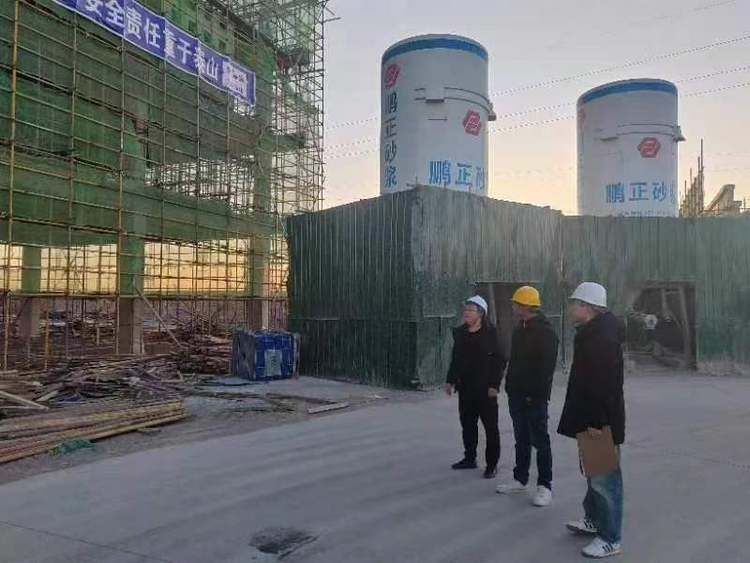 “延链”建设斗凛冬  强基产业迎春来  —沧州渤海新区黄骅市南大港延链石化产业全面推进石油储备基地项目建设_fororder_图片12