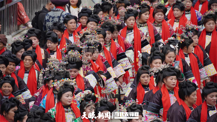 黔东南：丰富文旅活动 推动文旅市场持续升温